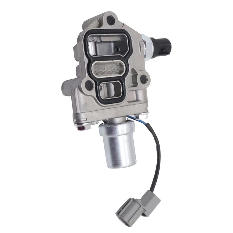 XQSMWF VTEC Solenoid Spool Valve With Gasket Compatible with Honda