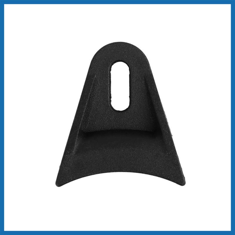 A ABSOPRO 2 x 8 inch speaker cover grill black