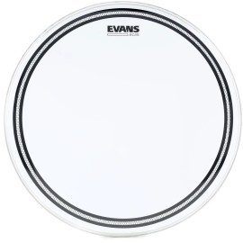 Evans EC2S Clear Drumhead - 18 inch (3-pack) Bundle