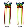 THQZLH Butterfly Flutter Windsock Spring Windsocks Outdoor Durable