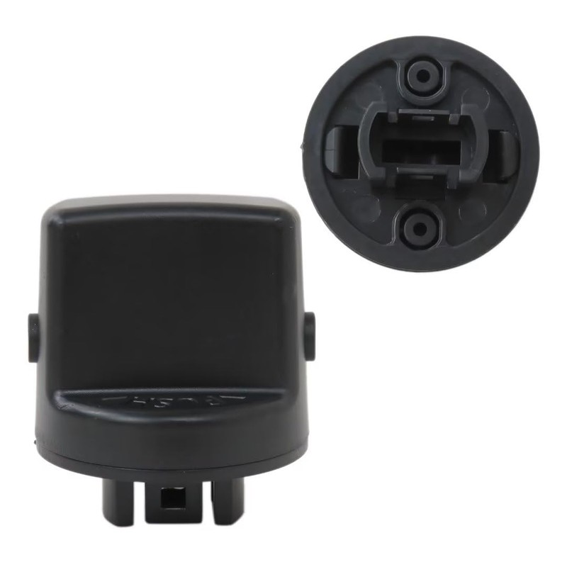 WELURE Ignition Key Knob Push Turn Switch Fit for 2007-2015