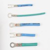 IWISS IWS-0560B Splice, U-Shaped Terminal, Crimping Tool, Compatible with 0.5-6.0sq