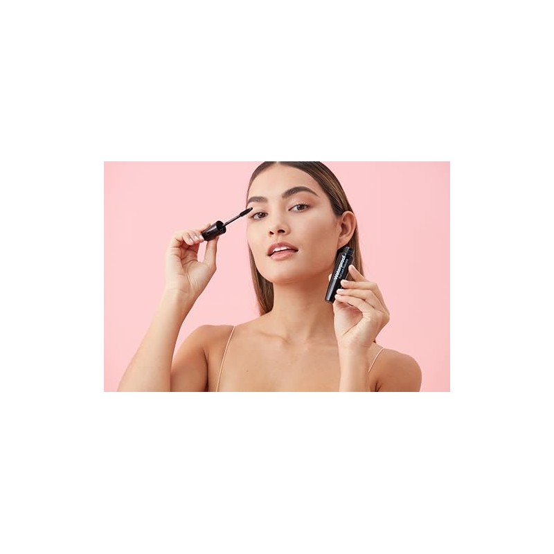 MCoBeauty Mcobeauty waterproof full lash mascara - black 0.51 oz