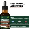 Cuachalalate Drops Support Digestive Health, Stomach Ulcer, Gut Health &