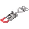 2Pcs Adjustable Toggle Clamp 304 Stainless Steel Toggle Catch Latch