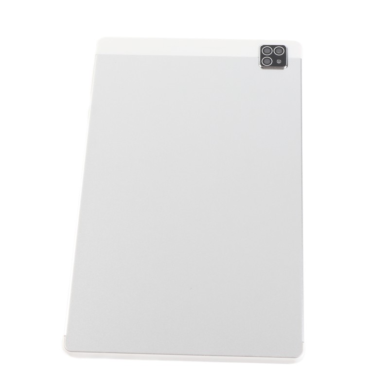 8in Tablet Silver Expandable 128GB Support Calls 4GB 64GB RAM
