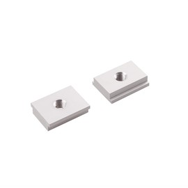 CNCYEAH Pack of 10 T-slot nuts, M6 T-rail aluminium groove nuts, track sliding nuts, M6 sliding nuts, aluminium profile accessories for woodworking tool, socket