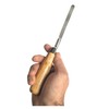 5 x Stainless Steel Finger Pointing Trowel Set - 6,