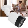 Security Camera Night Vision Monitor Camera Weatherproof Outdoor Surveillance Monitoring