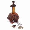 Professor Puzzle Alexander the Great - Wooden Puzzle - Can