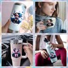 UV DTF Cup Wraps for 16 oz Tumblers with High