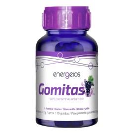 Gomitas Relajantes Dormir 220pz L Teanina Azahar Melisa Gaba