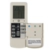 New Replacement Air Conditioner Remote Control Compatible with Hitachi RAR-2A1