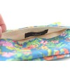 Floret London Tissue Pouch 02 Featuring Liberty Print