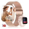 Reloj Inteligente Mujer Smart Watch P45 Bluetooth Call 1.85 FoxBox