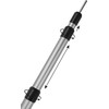 normani Telescopic Pole Support Pole Made of Aluminium in Various