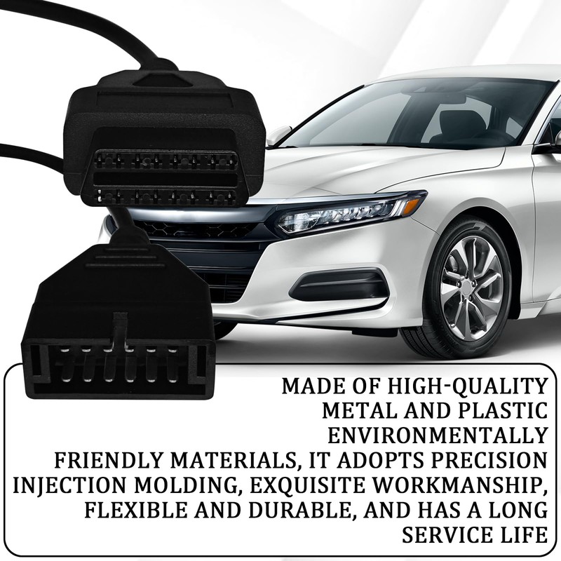 tobenbone OBD1 Scanner, OBD2 Code Reader, OBD2 to OBD1 GM