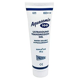 Aquasonic 100 60g Ultrasound Transmission Gel