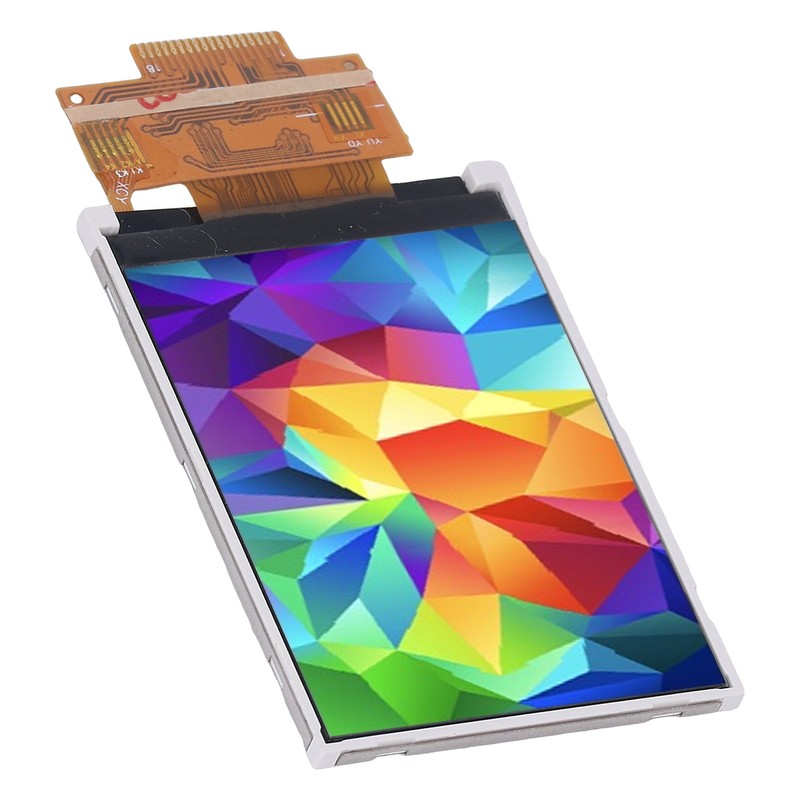 LCD Display Module 240x320 2.4in SPI Interface ILI9341 Drive TFT