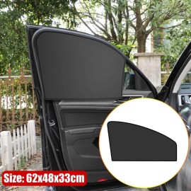 Unbranded Car Accessories Magnetic Window Sunshade Visor Cover UV Block Cover Universal