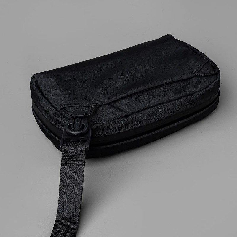 ALPAKA TOILETRY BAG Pouch, Shoulder Bag, Cross-body, Work, Travel, Business