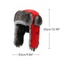 Winter Warm Hat Fleece Winter Hat Windproof Head Warmer for