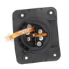 Hot Shoe Mount Adapter Metal Flash Foot Shoe Parts for