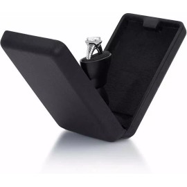 Noble Black Flat Ultra Slim Pop-the-Questi