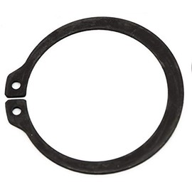 15mm External Circlips Retaining Rings Snap CirClip Phosphated (Pack of 10)