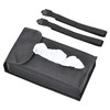 SEIWA WA104 Car Accessories 4-Way Tissue Cover 2, 4 Ways
