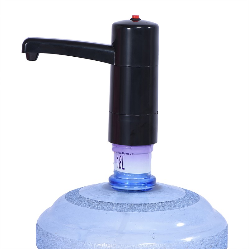 Wireless Rechargeable USB Electric Drinking Water Pump Dispenser Portable Drinkware