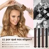 EAHSAP 6PCS Rizadores de Cabello Sin Calor, rulos para cabello