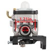 HPENP 531008681 Carburetor for Husqvarna Select 224L 324RX 324 HDA
