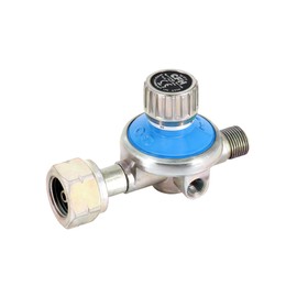 CFH 52113 Propane Regulator DR113 Smoothly adjusts from 1 - 4 bar