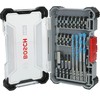 Bosch 20x PRO Impact Mixed Set, 20-Piece (for Concrete, Soft