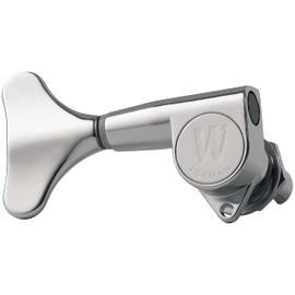 Warwick Bass Mechanism Right Chrome - Bass Mechanism