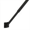 Vinyl Wood Fence Fully Adjustable Telescoping Gate Anti-Sag Brace Kit