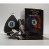 Trompos Space N8 Trick Spinning Top - Bearing Roller Tip