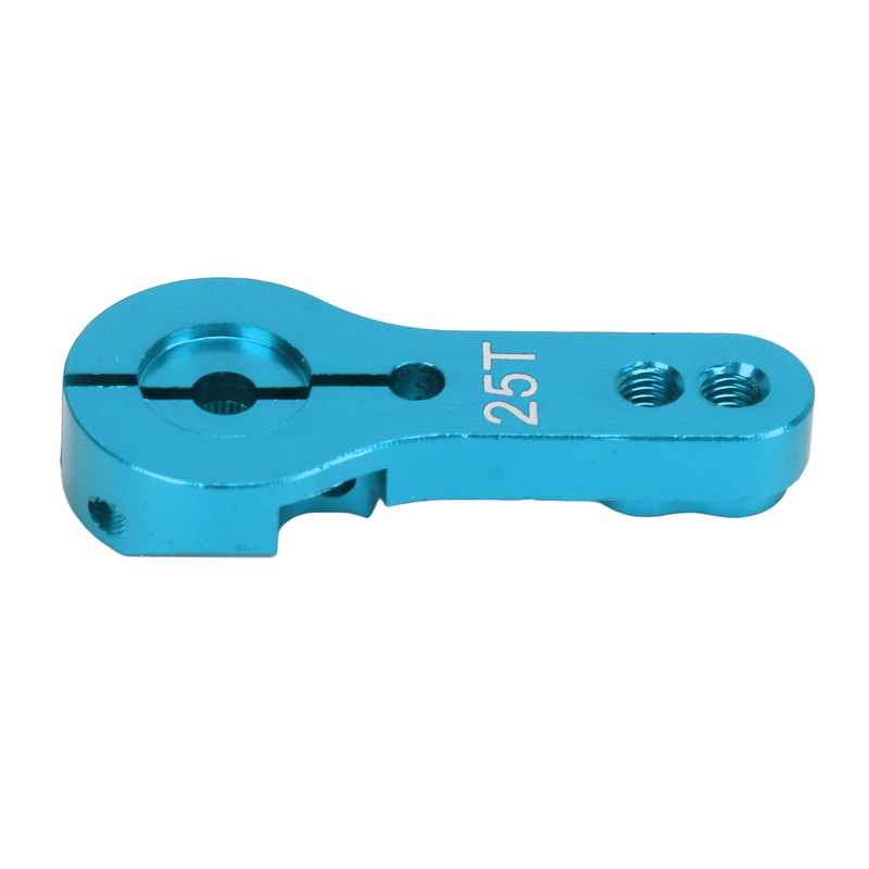 RC Servo Mount Bracket with 25T Arm Aluminum Alloy Anti