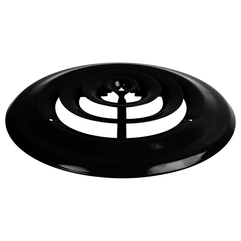 10" Round Ceiling Diffuser - Easy Air Flow - HVAC