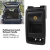 Folding Seat Latch Release Handle 75220 Car Back Seat Switch