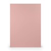 PAPERADO 50 x Letter Paper DIN A4 - Rose Ribbed