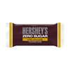 HERSHEY'S Zero Sugar Chocolate with Almonds Candy Bars, Individually Wrapped,
