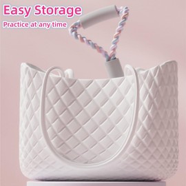 Resistance Bands, Figure 8 Exercise Bands for Women Men, 8 Shaped Resistance Rubber Band for Arms，Hand Stretcher for Yoga, Pilates, Home Gym Exercise