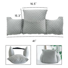Hysterectomy Pillow Post Surgery, Hysterectomy Recovery Must Haves/Gifts