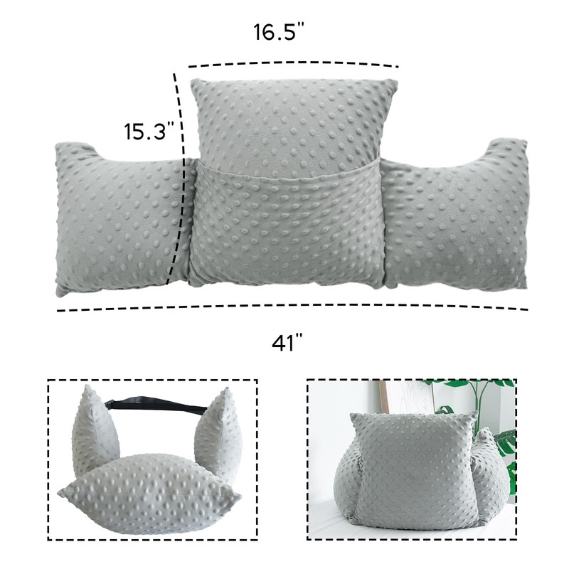 Hysterectomy Pillow Post Surgery, Hysterectomy Recovery Must Haves/Gifts