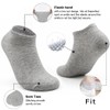 UoUoUosocks 14 Pack Lightweight Athletic Socks for Men & Women,Low