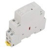2P 25A AC Contactor, 220V/230V 2NO 50/60HZ DIN Rail Household