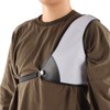 Adjustable Archery Chest Guard Breathable Archery Chest Protector for Outdoor