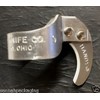 Handy Brand Metal Ring Knives, Original, Safety, Size #9 (Qty
